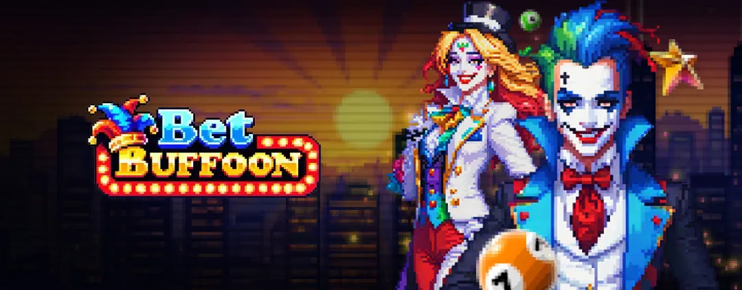 BetBuffoon Casino App-schermafbeelding